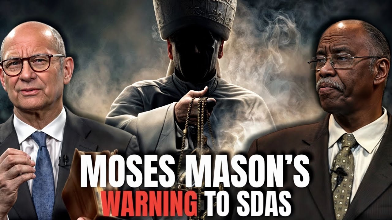 The Late Elder. Moses Mason Exposes How Satan is Attacking the SDA Church. #sda #adventism
