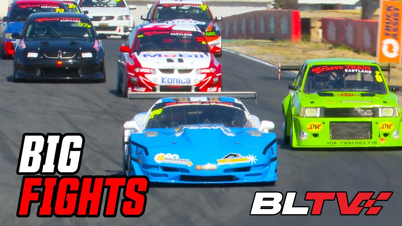 Sports Sedans Championship Victoria Round 2 Winton 2024 Blend Line TV