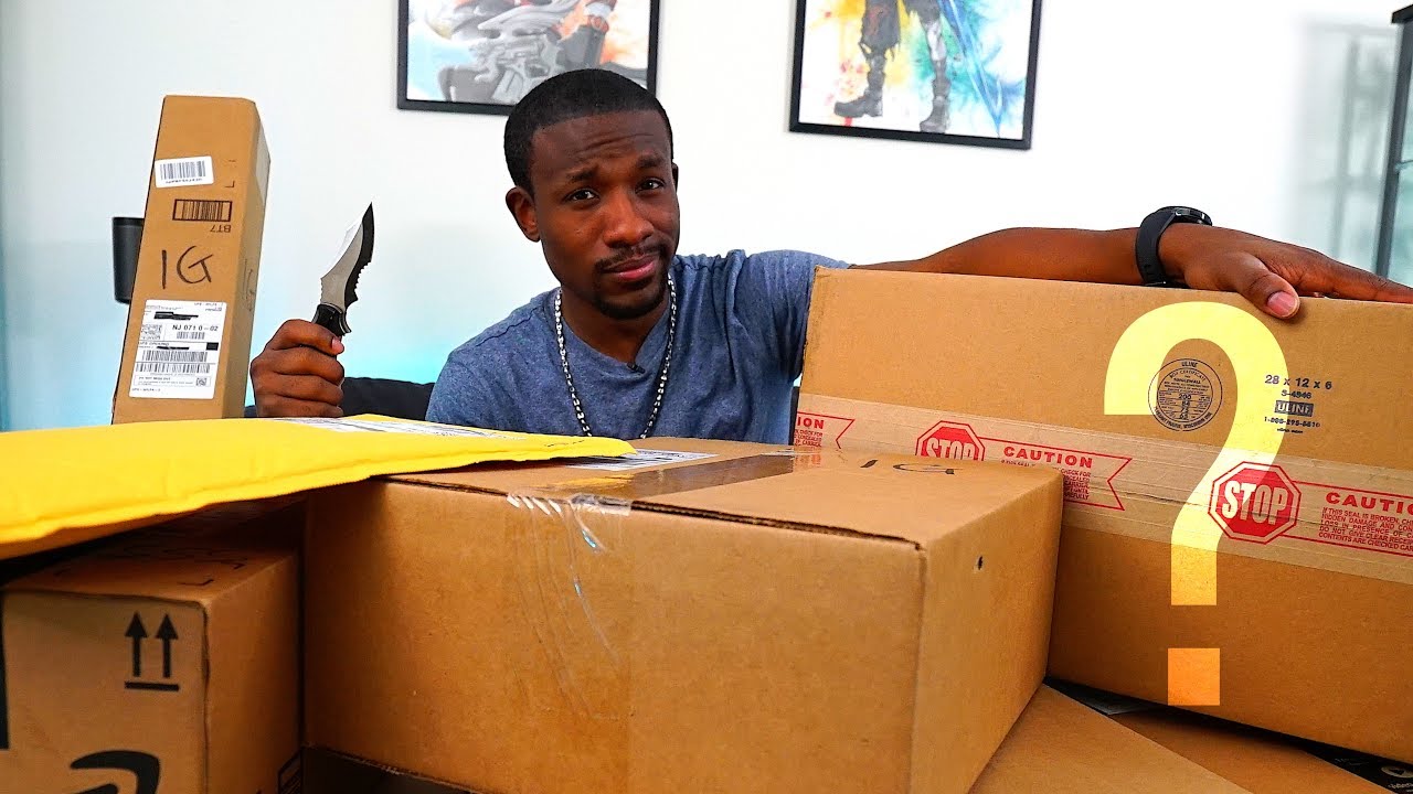 My Massive Tech Unboxing 3.0!