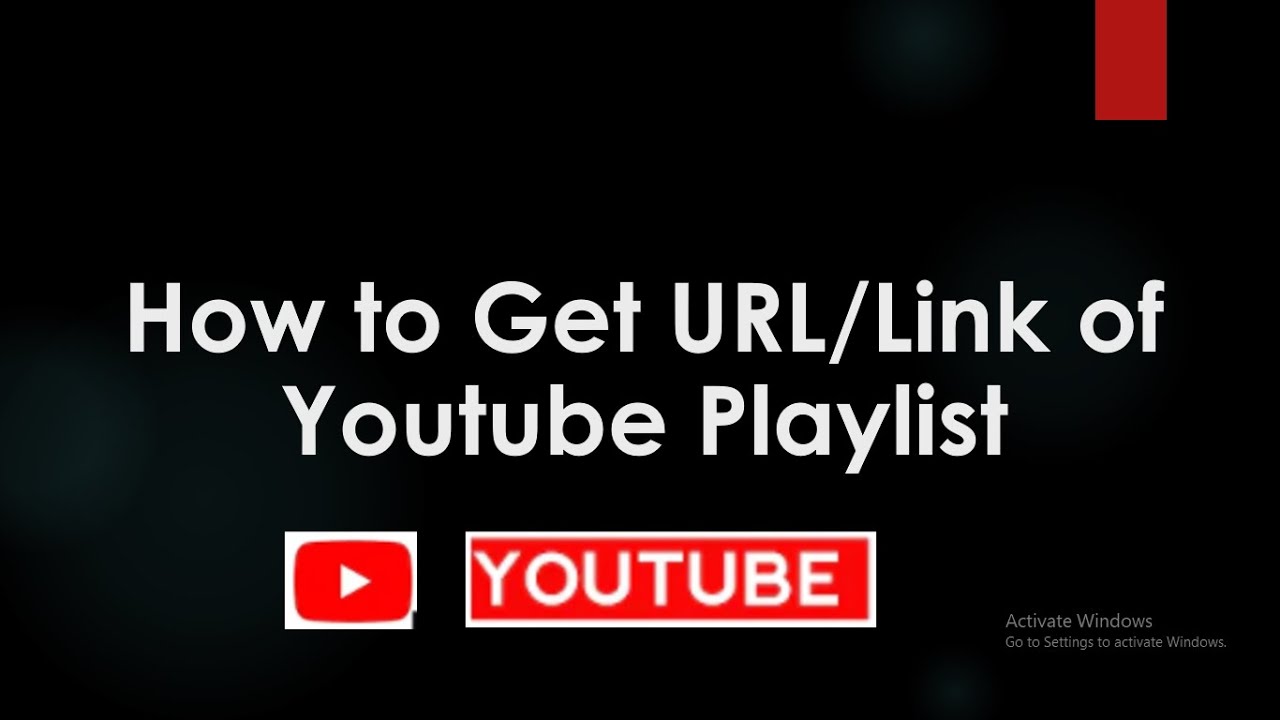 Как получить URL-адрес ссылки на плейлист YouTube | Как найти ссылку на плейлист в студии YouTube