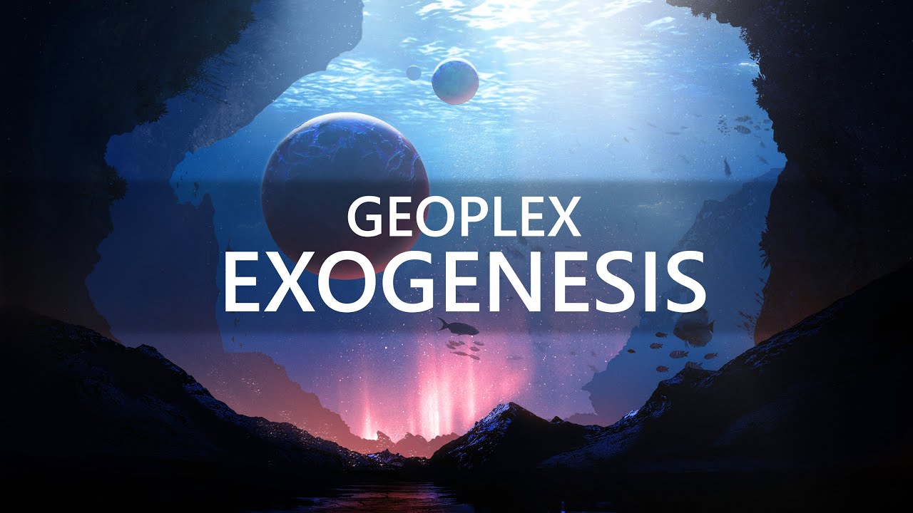 Geoplex - Exogenesis