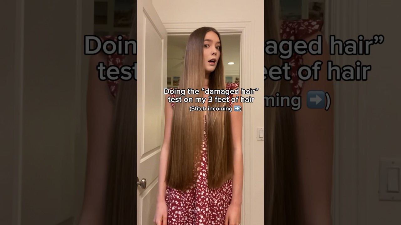 Do we think this test is legit?! 😳Vid ib: @ caroligmaa on TikTok 