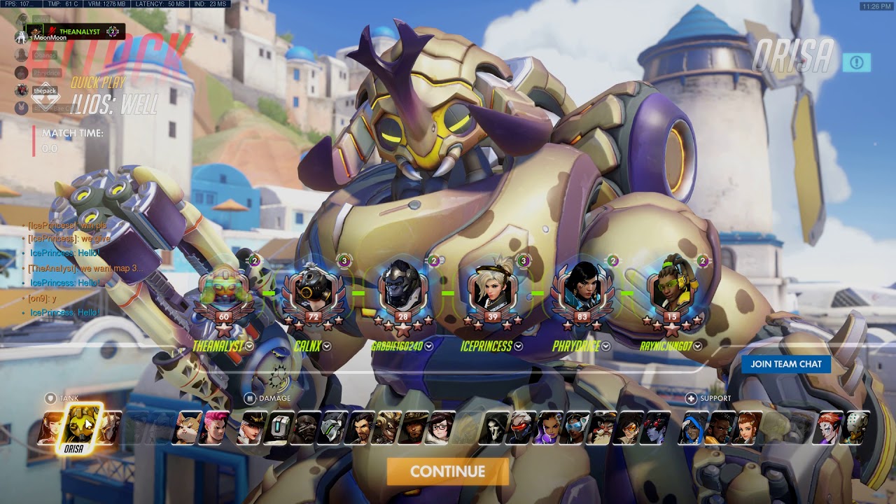 Overconnected Crew - Married Man Meta