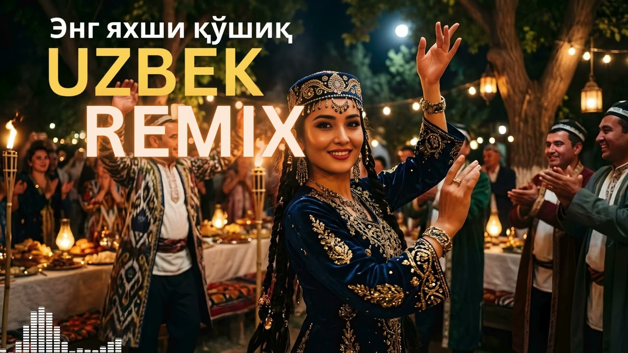 Top Uzbek Love Remix 💫 | Romantic Chill & Lonely Soul Playlist 2026