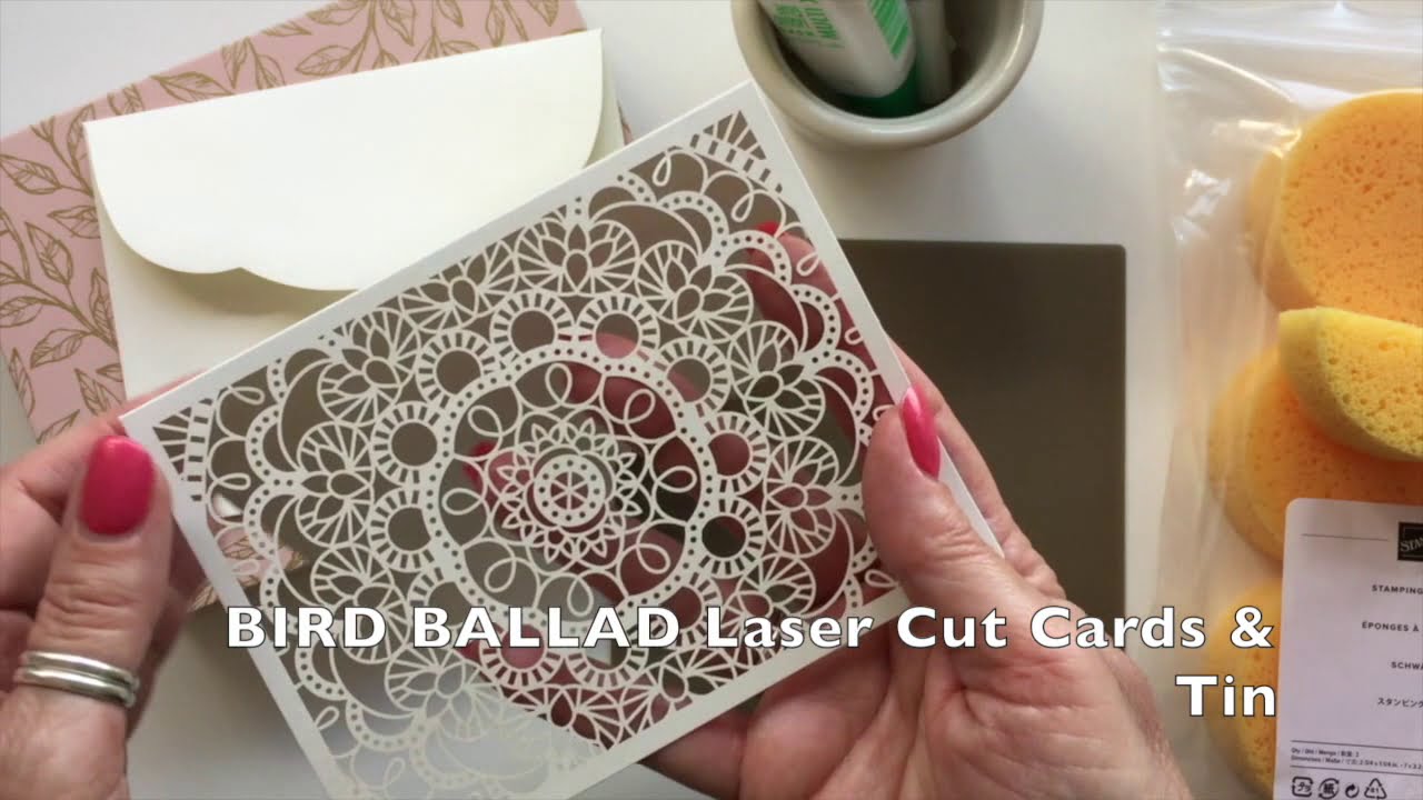 How To Adhere Intricate Paper, Die-Cuts & Vellum the Cheap & Easy Way!