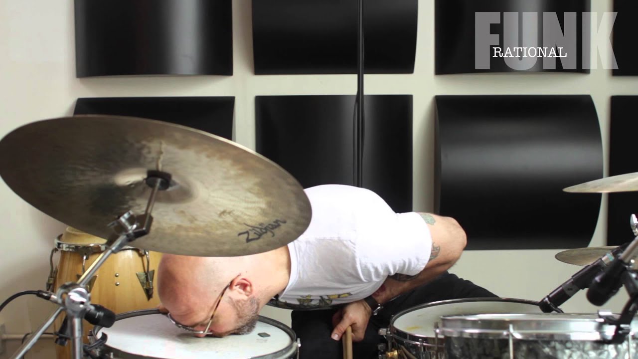 RATIONAL FUNK Ep. 5: Individuality / Creating Tension / Brushes