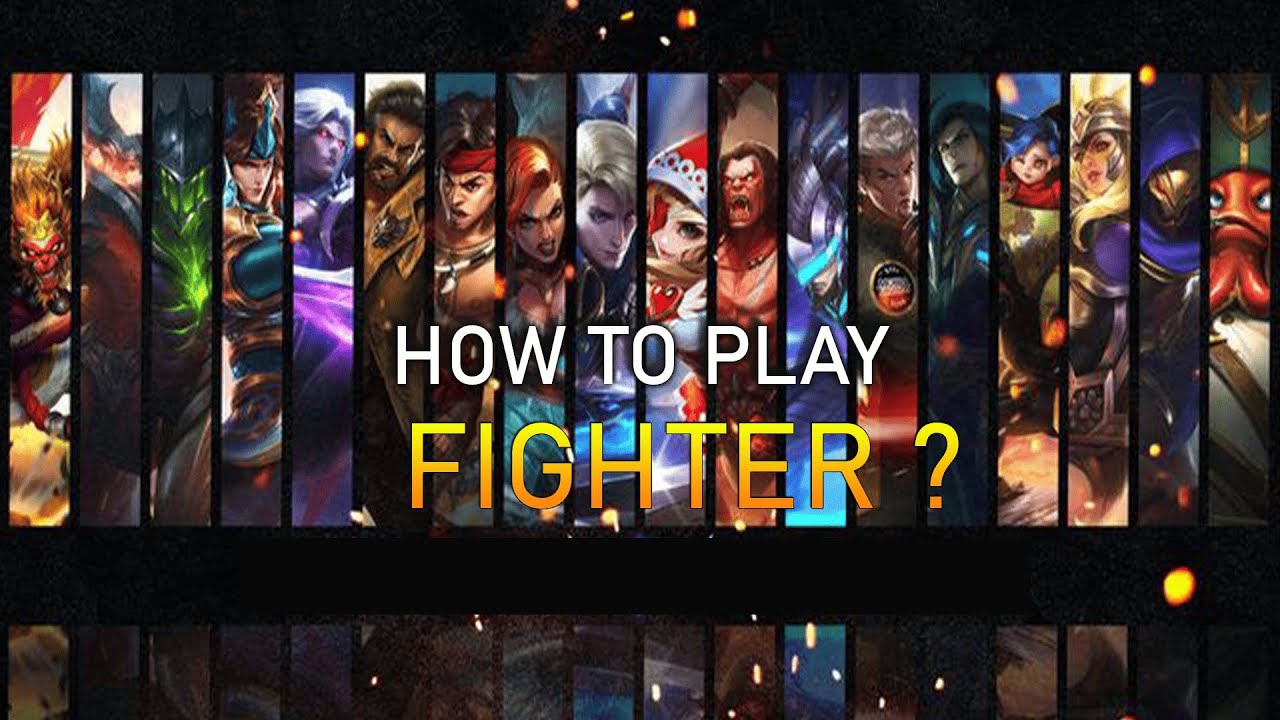 Rank Fighter Guide MLBB | How to Carry Even with Bad Teammates #mobilelegends #mlbb