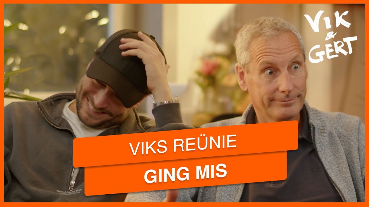 Vik & Gert seizoen 1 - afl. 5 | Playboycollectie voor Gert