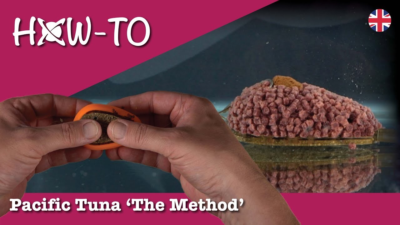 Create A Perfect Method Mix | Carp Fishing Tips | CC Moore How To Use A Method Feeder