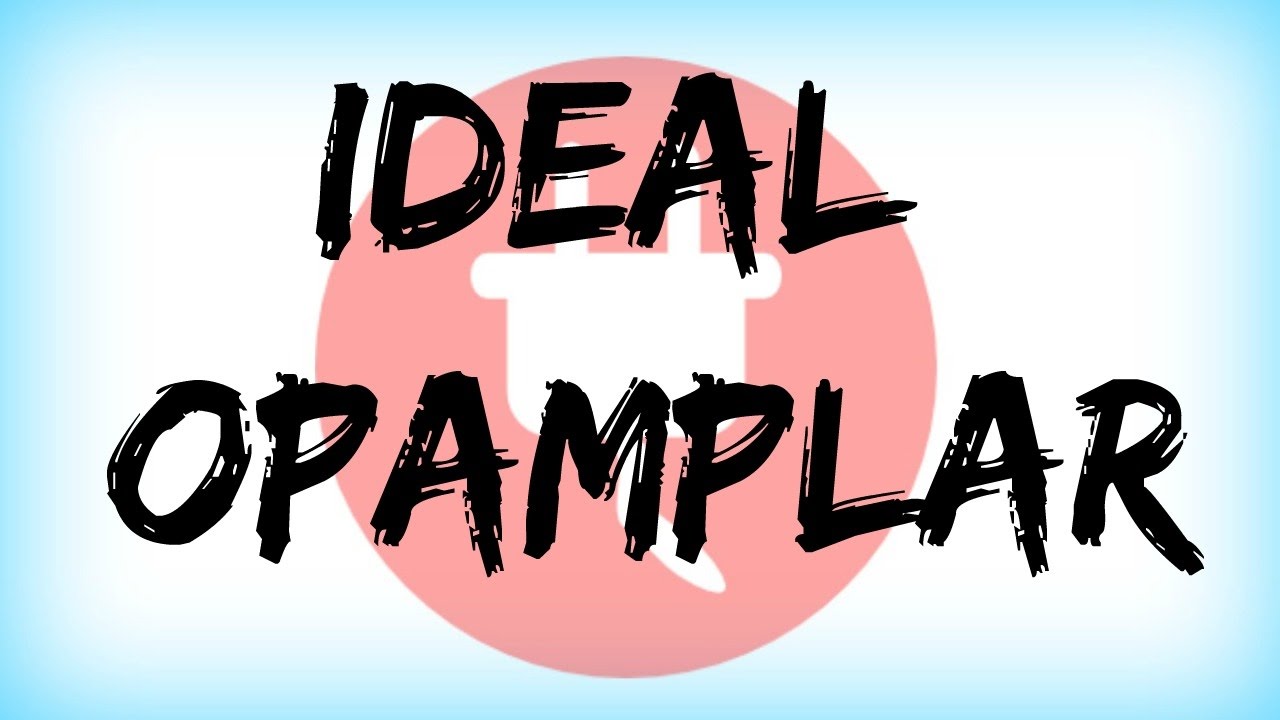 DEVRE ANALİZİ DERS 47:İdeal Opamplar