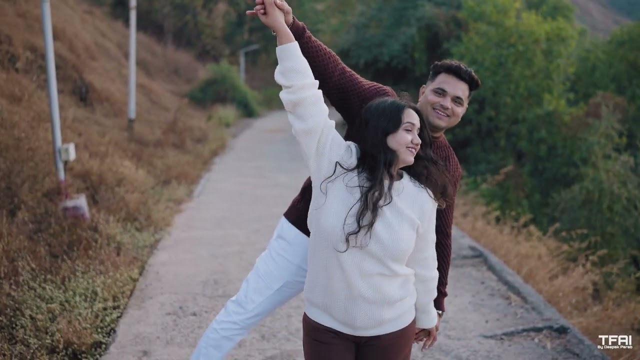 Sagar & Vaibhavi - Prewedding - Cinematic