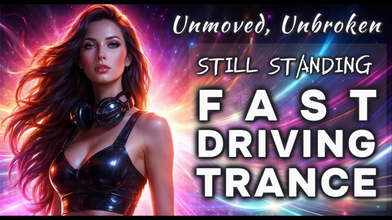 Still Standing (Unmoved, Unbroken) | Emotional Driving Trance 2026 | Trance Ascension Vol.48