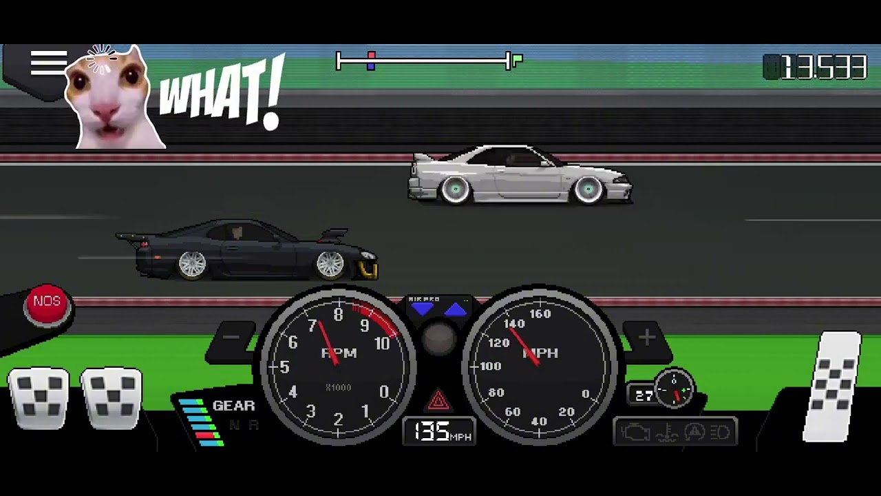 Testing if tunes that people with mods use are good or bad