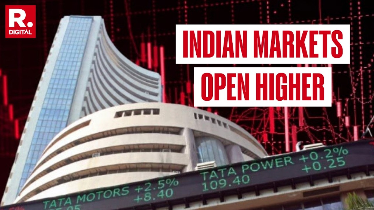 BREAKING: Rupee Opens Lower Against US Dollar, Sensex Up 300 Points And Nifty Jumps 100 Points