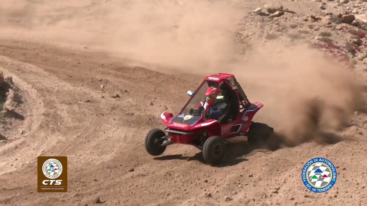 I Prueba de Velocidad en Tierra Arico 2023