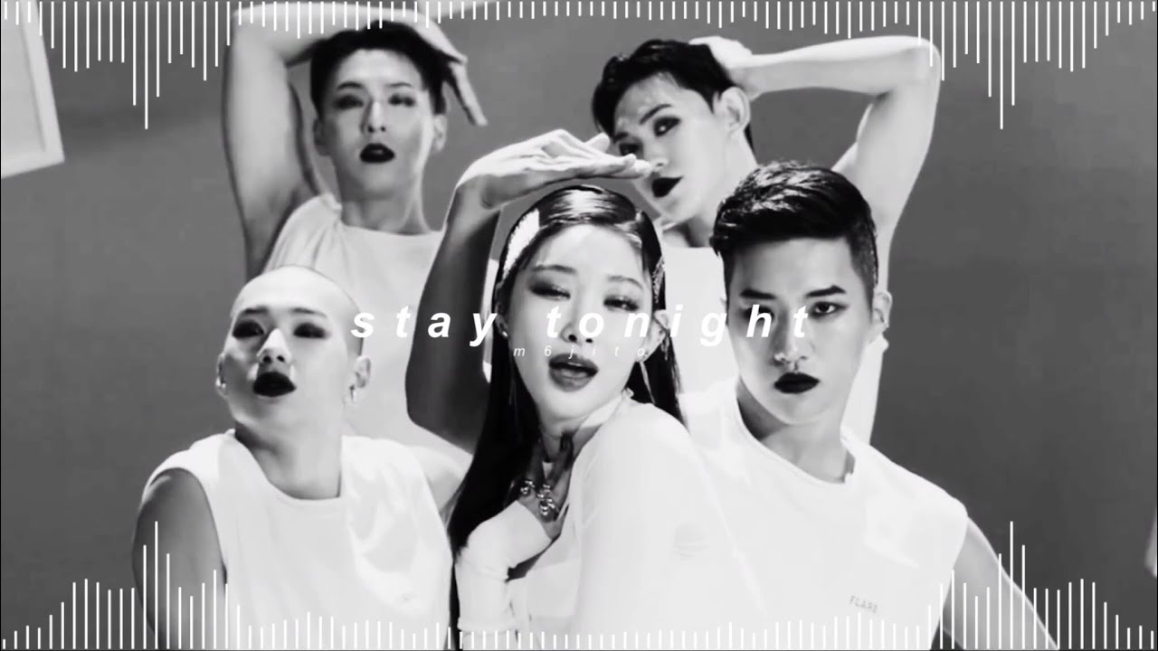 chung ha - stay tonight ( 𝘀𝗽𝗲𝗱 𝘂𝗽 + 𝗿𝗲𝘃𝗲𝗿𝗯 )