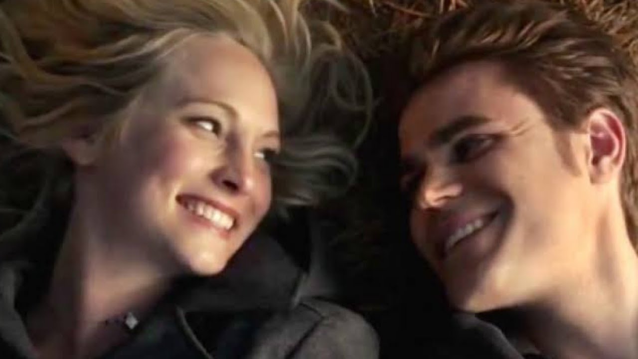 A História de Caroline e Stefan (Parte 1)