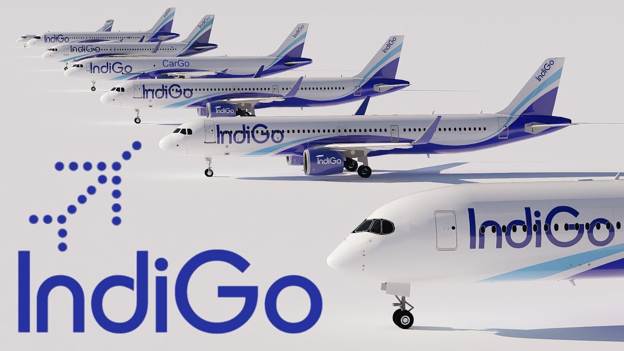 Overview of IndiGo Aircraft Fleet (April 2025)