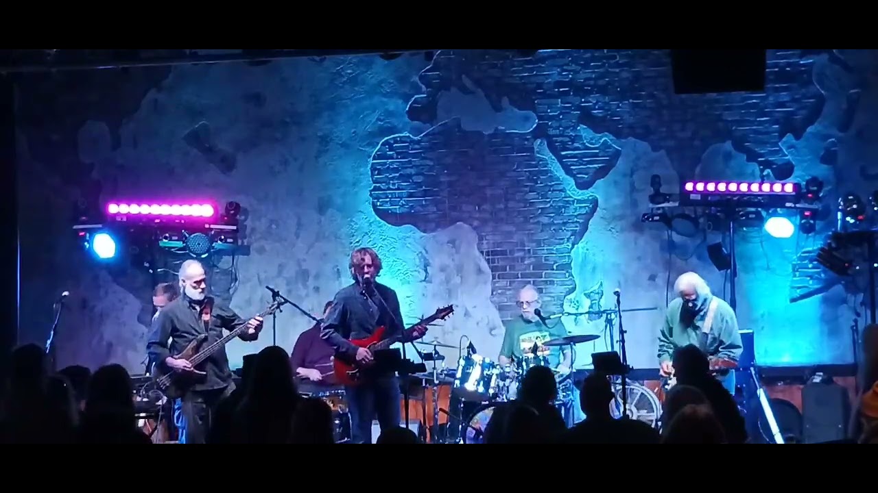 Uncle John's Band at Bayboro Brewing 2/5/2026 2_ You Win Again