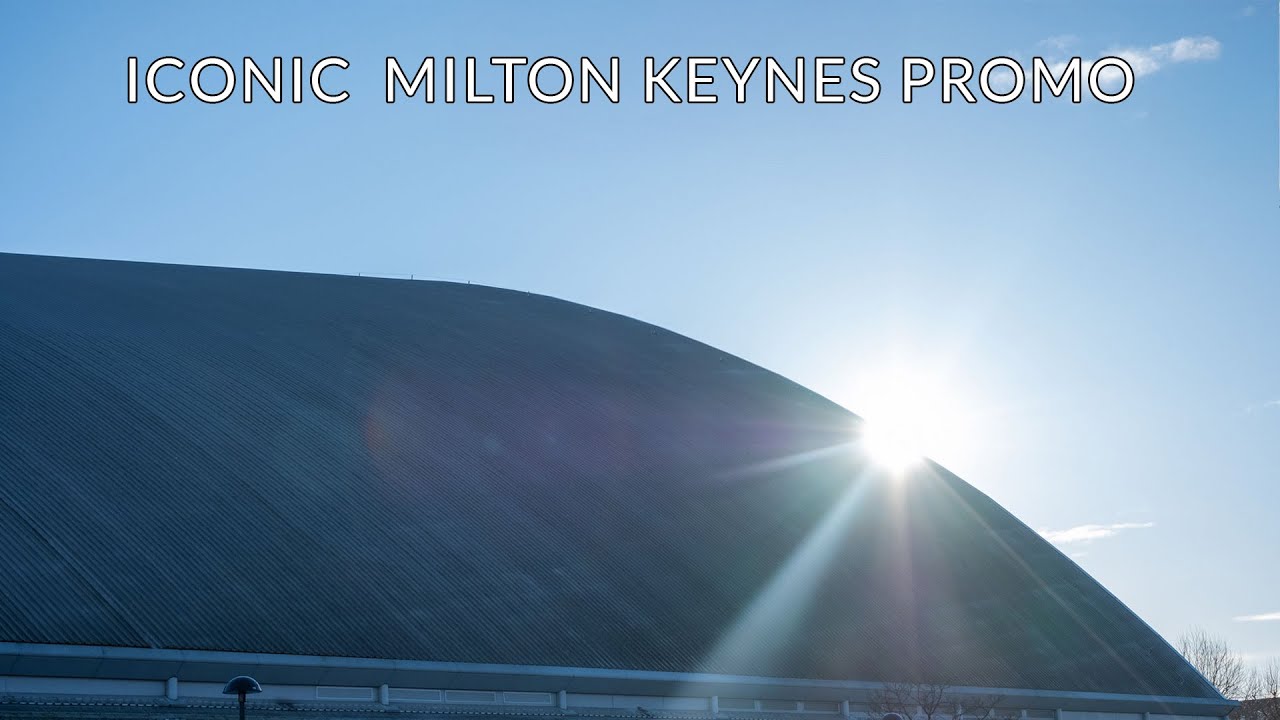 Iconic Milton Keynes
