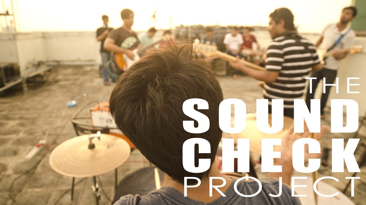 The Soundcheck Project : Write In Stereo - 'Moby'