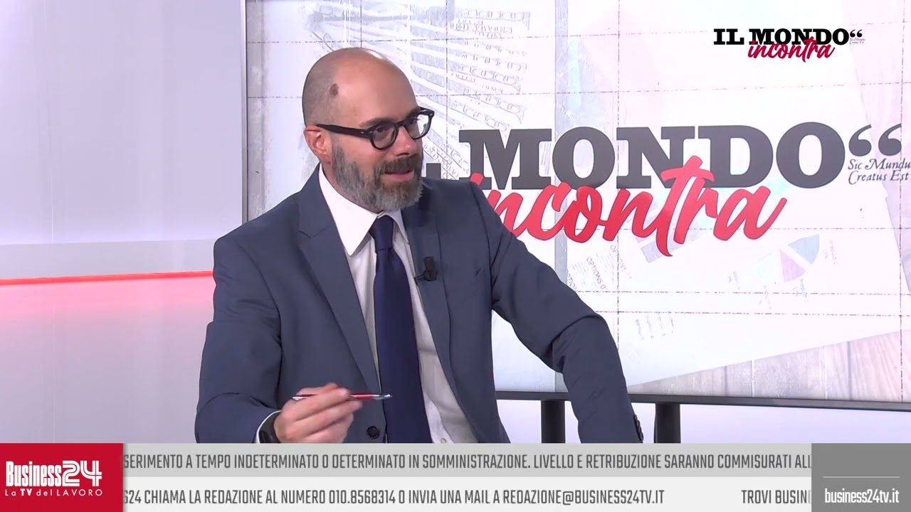 Il Mondo Incontra: Marchiani