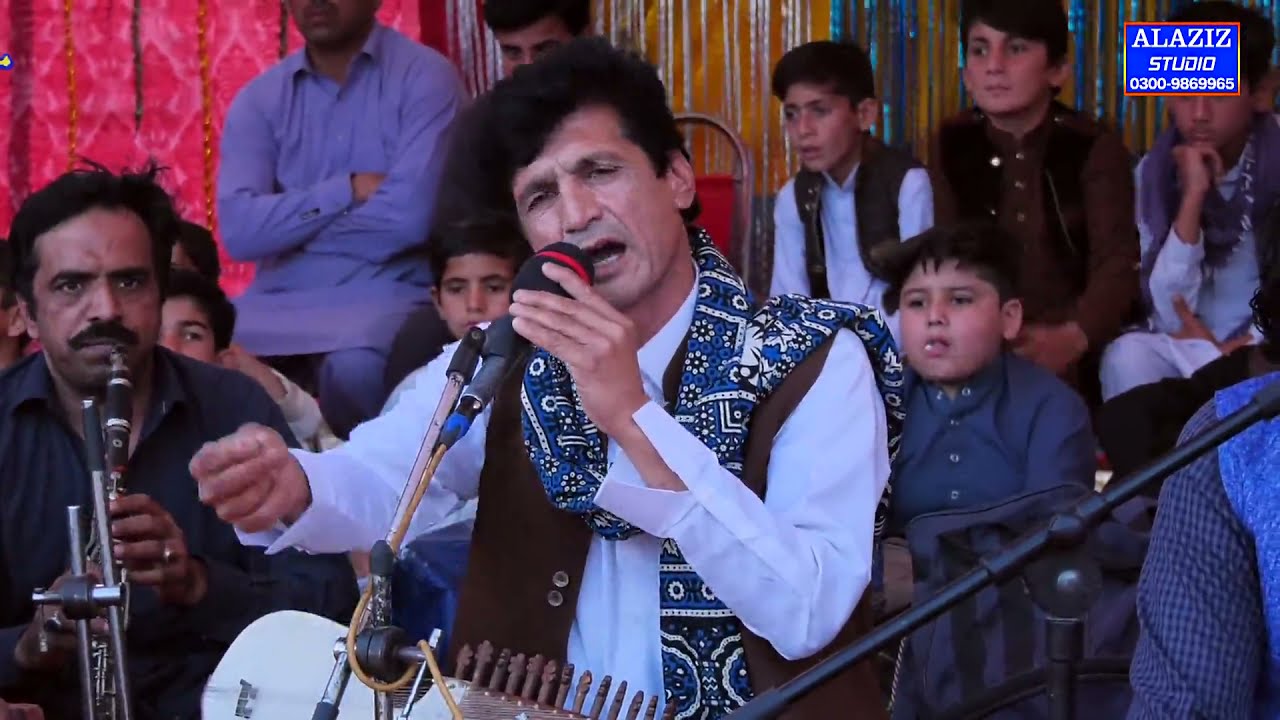 Khanwal Awami & Sahibzada Maidani Mailas (خانول عوامی او صاحبزادہ استاذ میدانی میلس)