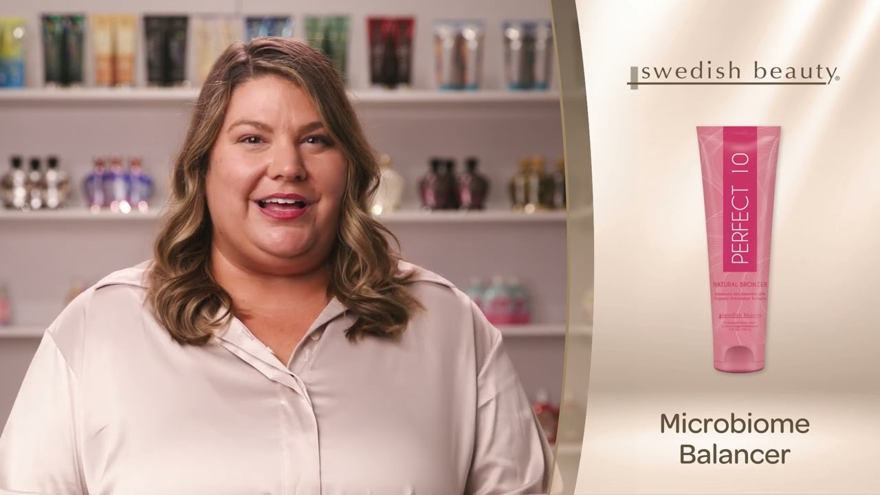 Swedish Beauty Perfect 10 Natural Bronzer