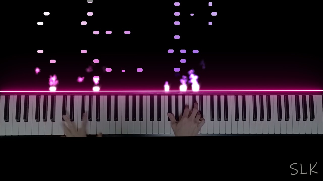 『Cinderella』 - Komi Can't Communicate Op {Piano}