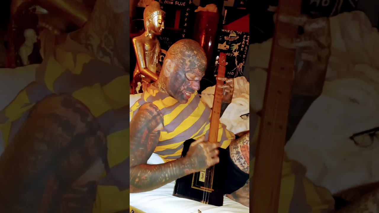 CIGAR BOX CATASTROPHIC DOO WOP MUSICAL ENTERTAINMENT SLIDE WHISTLE UKULELE BUGLE HORN UNICYCLE FUN