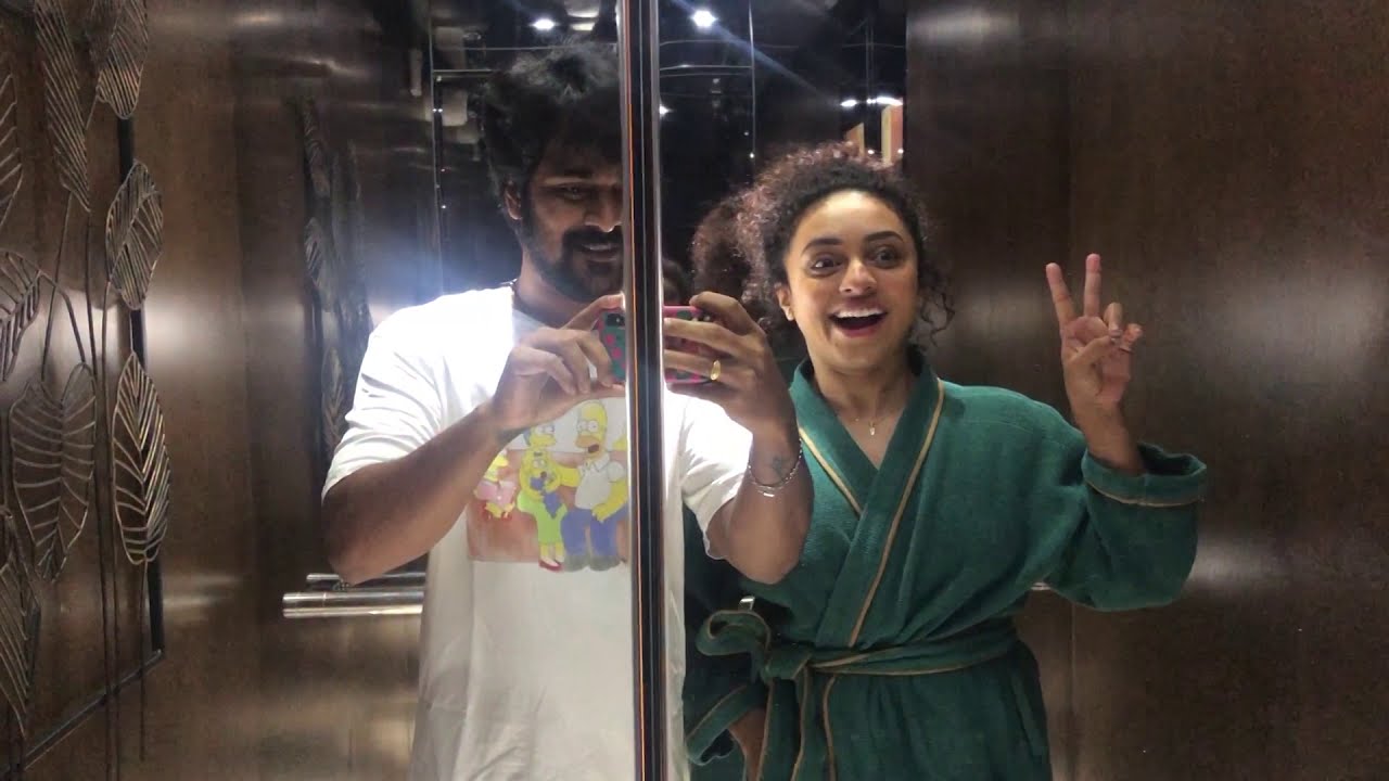 Pearlish Stays At Port Muziris -  A Tribute Portfolio Hotel | Pearle Maaney | Srinish Aravind