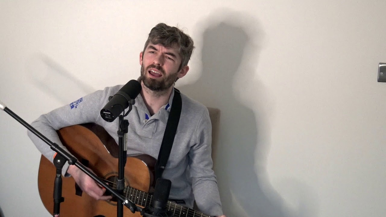 Don't Look Back in Anger – Oasis (Cover)