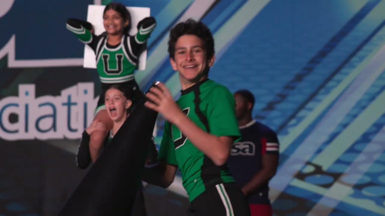 2022 United Spirit Association Junior Nationals Cheer Highlights