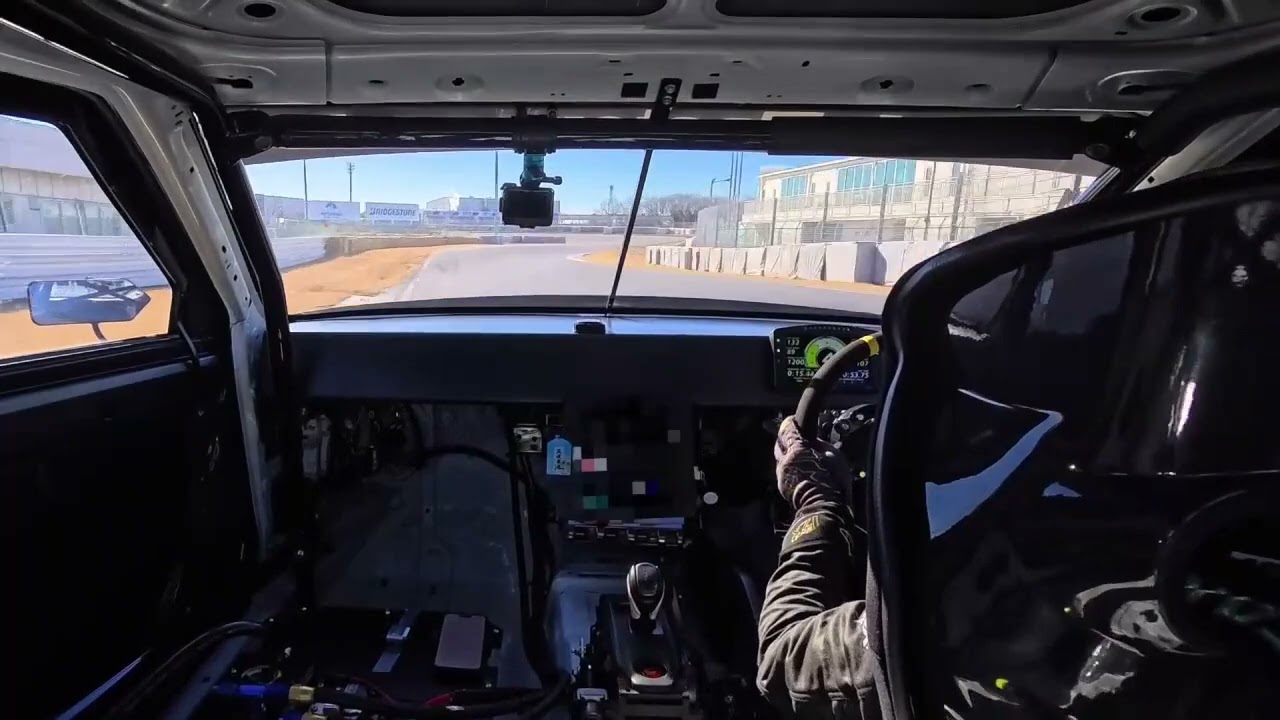 20260122TAKA35 GTR  U_sakusanラジアルタイヤTC2000_53゛750!!