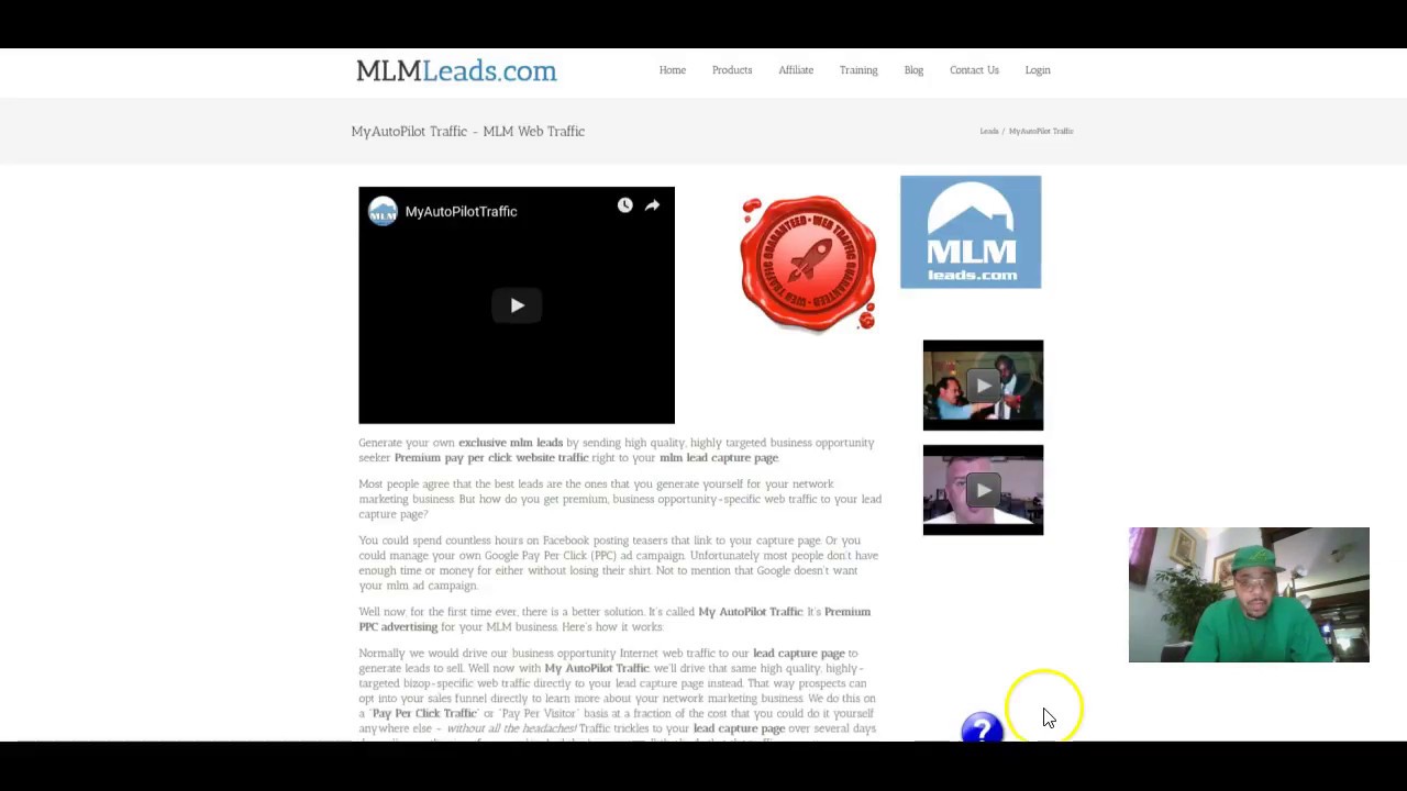 How To Buy Leads With.... (MLM LEADS)--(REVIEW)