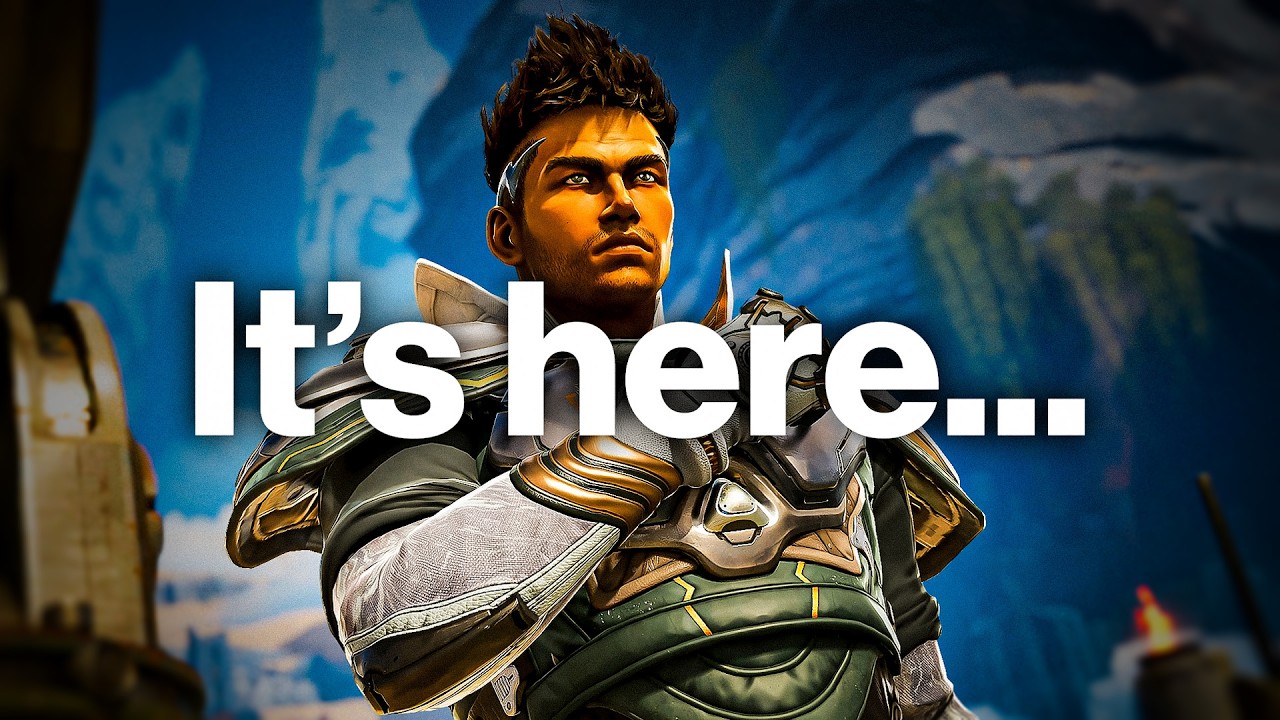 So... Highguard