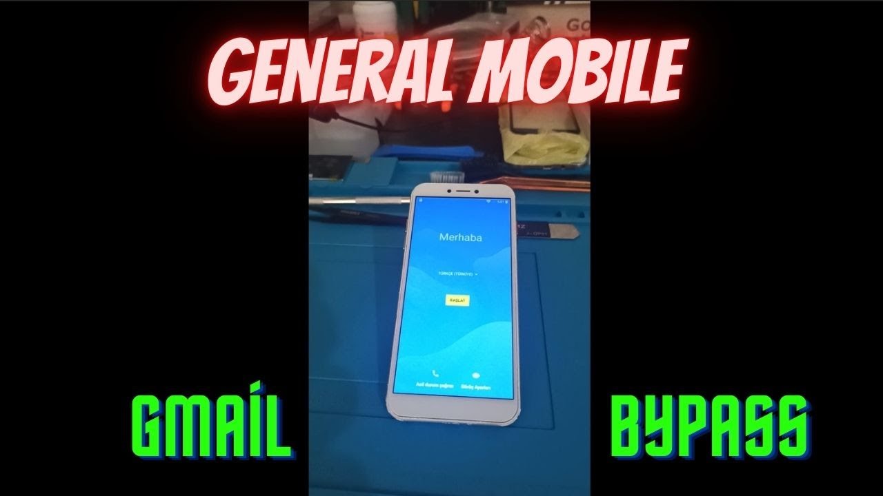 General Mobile Unutulan Gmail Hesabı Pass Geçme #gmail #gmailaccount #gmailbypass #keşfet