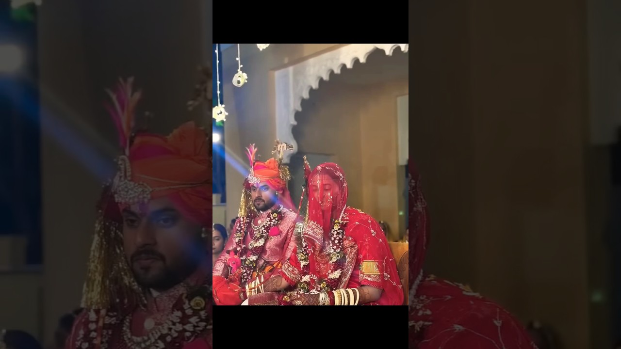 Royal Rajput Wedding