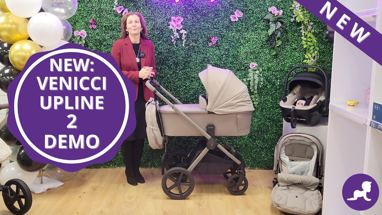 НОВАЯ демонстрация Venicci Upline 2