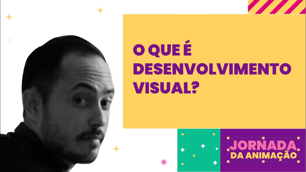 O que &eacute; Desenvolvimento Visual?