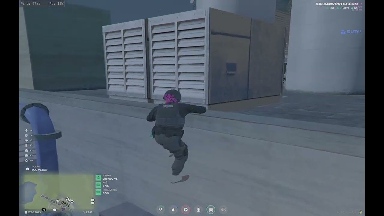 Balkan Vortex.cheat