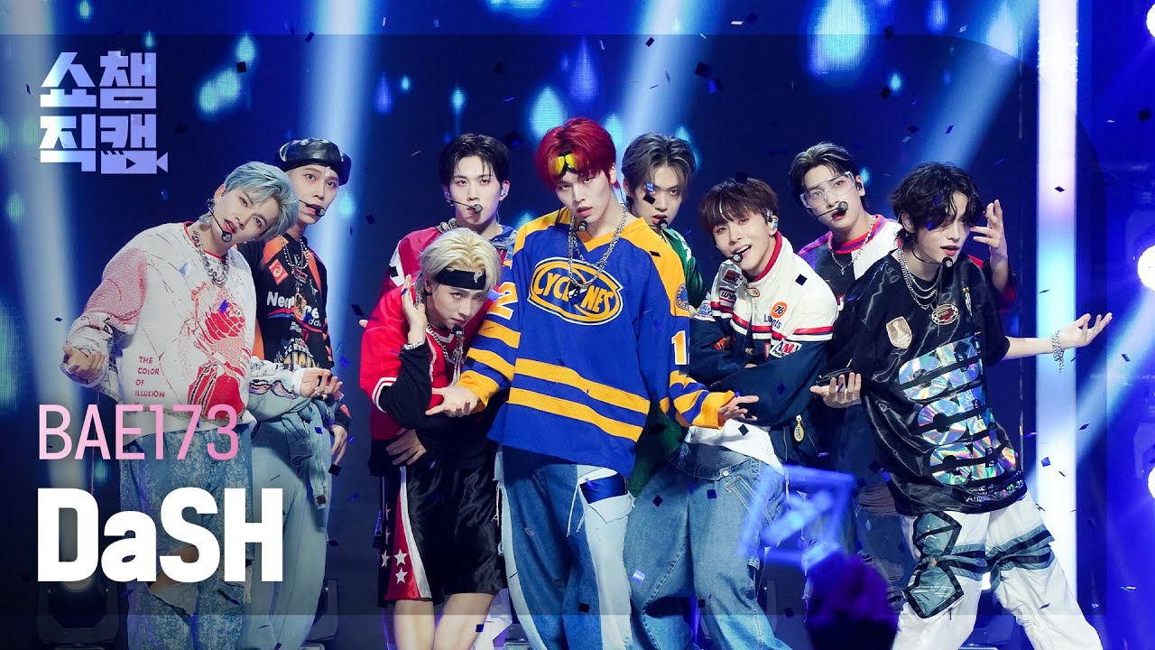 [쇼챔직캠 4K] BAE173 - DaSH (비에이이173 - 대시) l Show Champion l EP.446