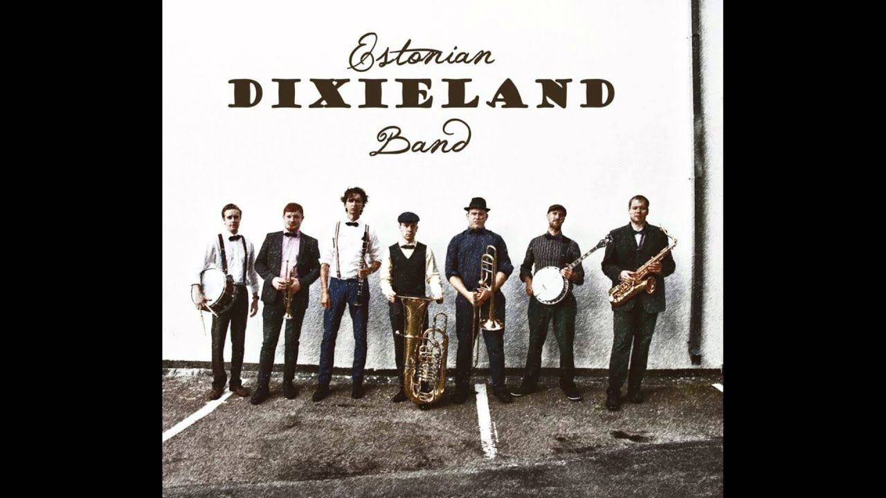 Midnight In Moscow - Estonian Dixieland Band