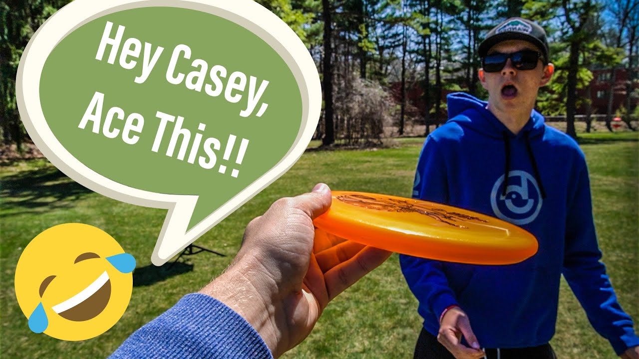 ACE RACE WITH 4 BASKETS!? (Sky God III) (sold out)