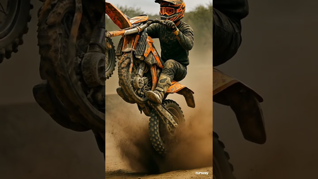 Mud, Speed, and Style 