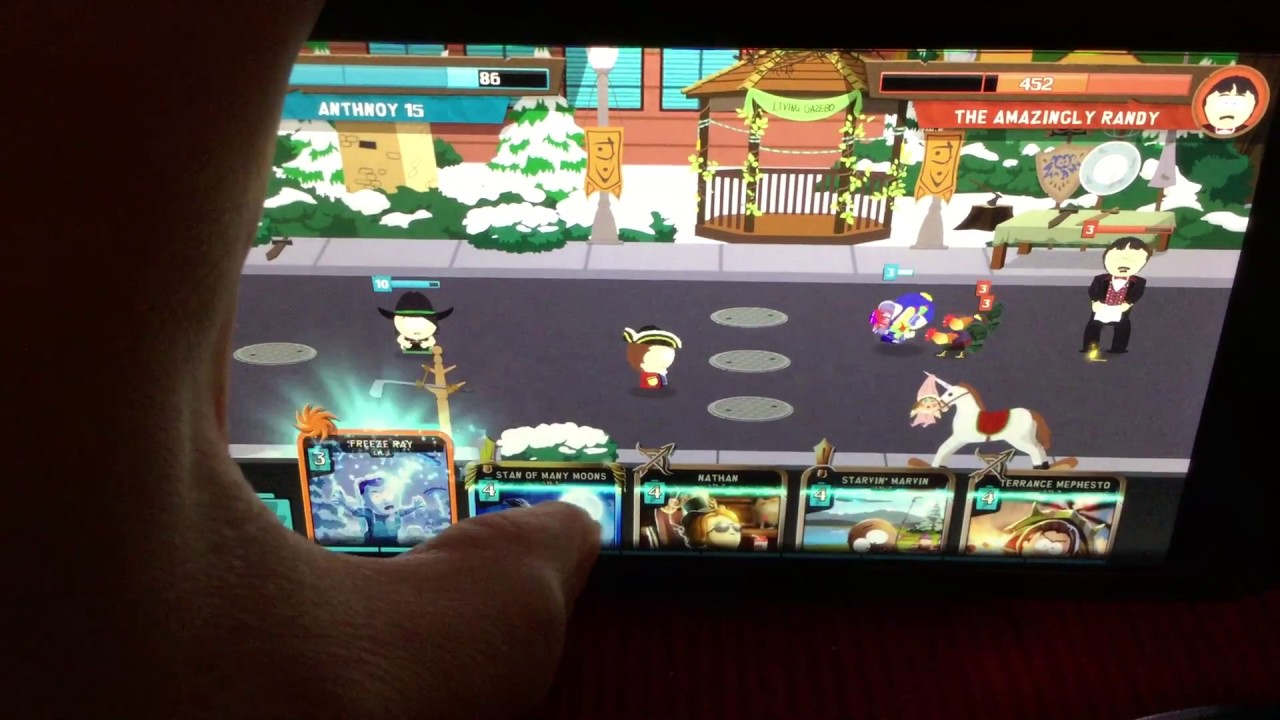 South Park - Phone Destroyer Episode 10 Level 48 On IPhone!