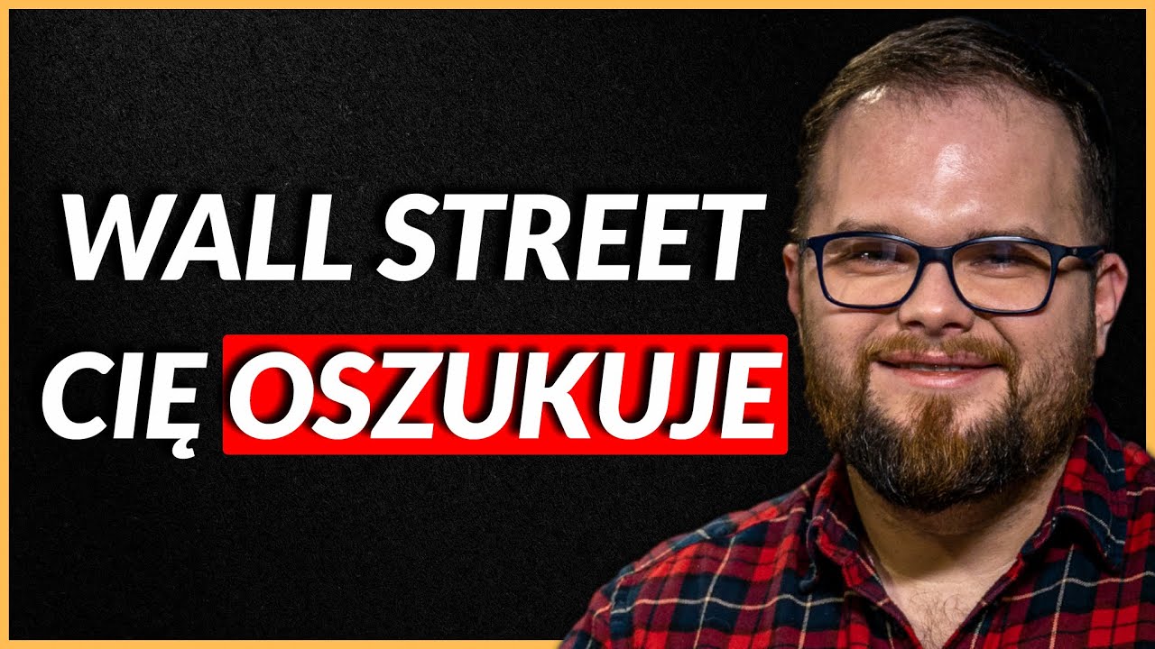 PRAWDA O INWESTOWANIU! WIĘKSZOŚĆ OSÓB TRACI - TOMASZ JAROSZEK