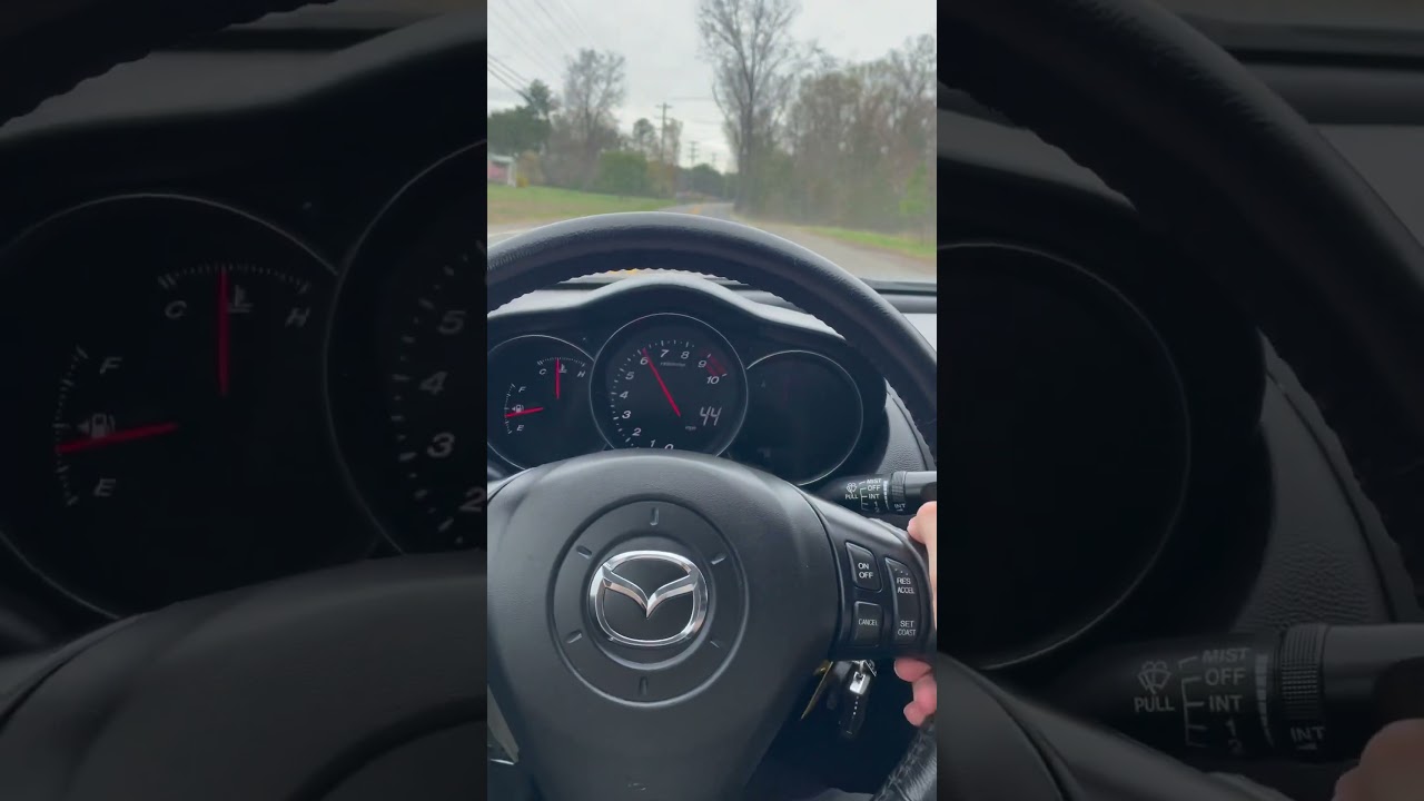 2005 Mazda RX8 0-60