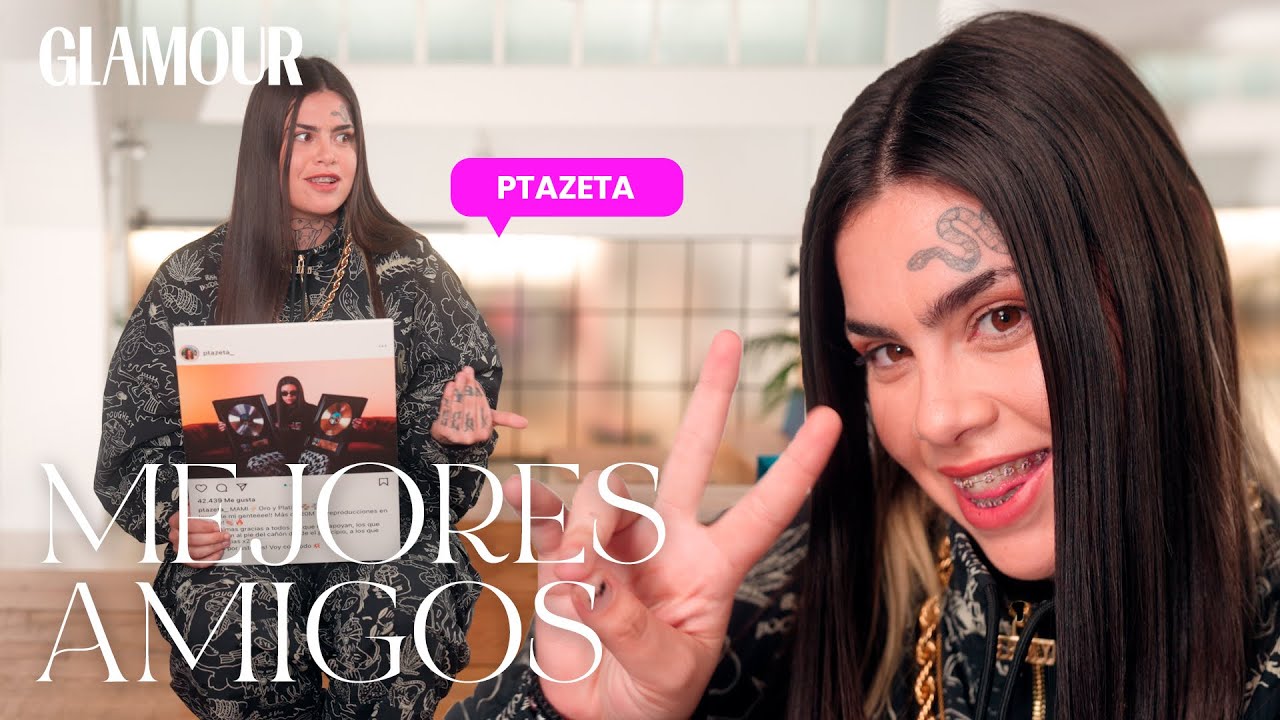 PTAZETA: todos los secretos de su cuenta de Instagram | Mejores Amigos | Glamour España