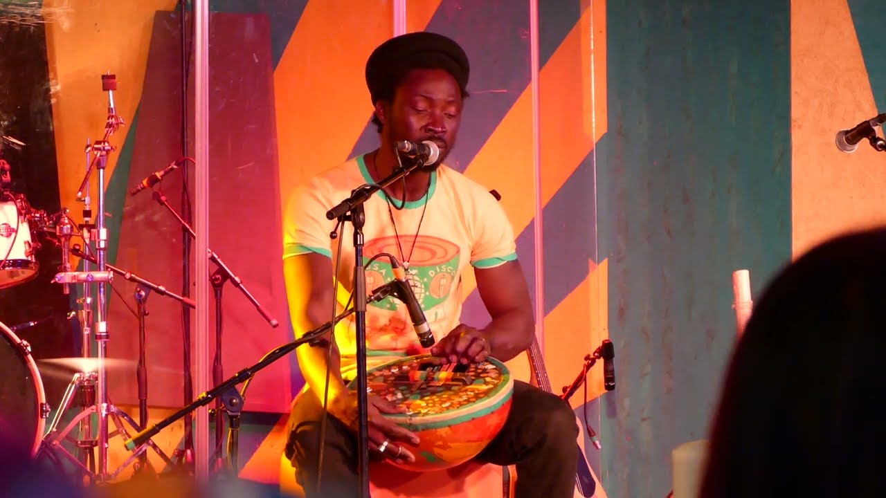 Falle Nioke ~ Olby's Creative Hub (Margate)
